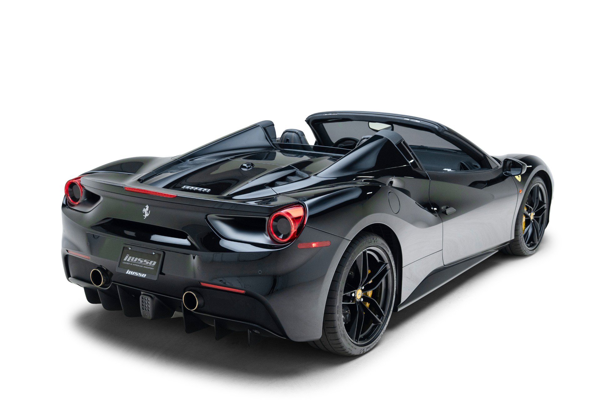 Used 2018 Ferrari 488 Spider RWD image 5