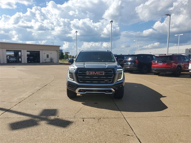 New 2026 GMC Yukon AT4 w/ AT4 Premium Plus Package image 2