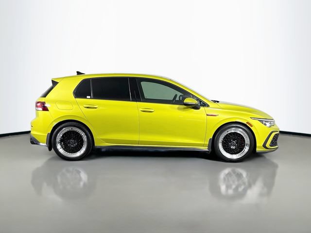 Used 2022 Volkswagen GTI Autobahn FWD image 8