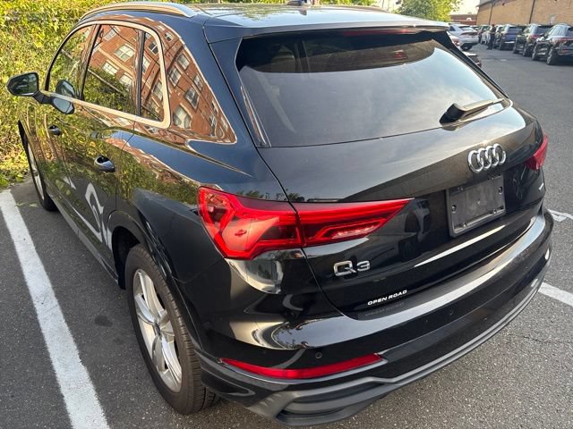 Used 2023 Audi Q3 2.0T Premium AWD/4WD image 7