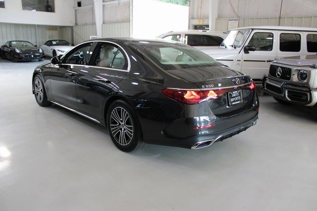 Used 2024 Mercedes-Benz E 350 E 350 4MATIC w/ Driver Assistance Package image 45