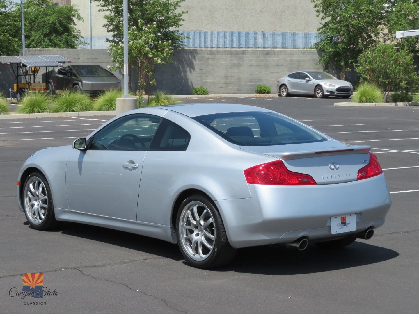 Used 2006 INFINITI G35 Coupe w/ (P01) Premium Pkg RWD image 12