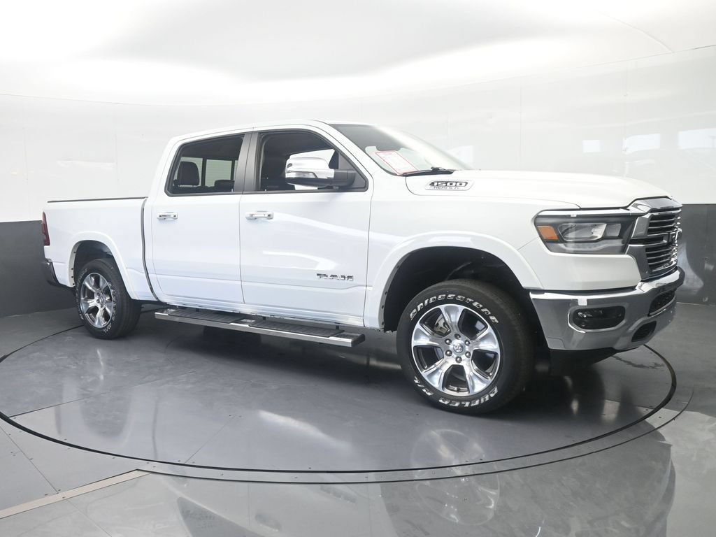 Used 2022 RAM 1500 Laramie RWD image 8