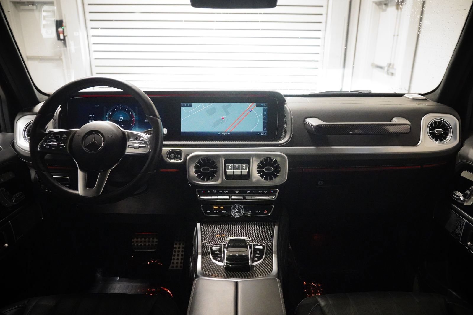 Certified 2022 Mercedes-Benz G 550 image 14