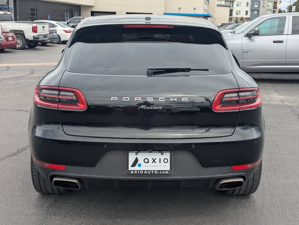 Used 2018 Porsche Macan AWD/4WD image 6