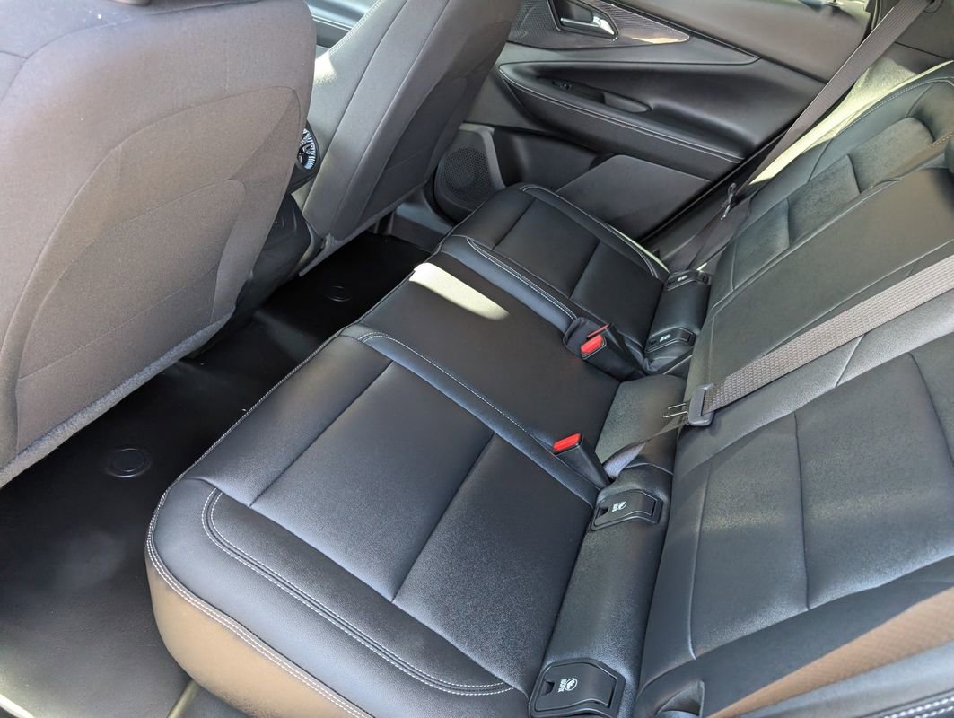 Used 2024 Chevrolet Blazer EV AWD Police image 38