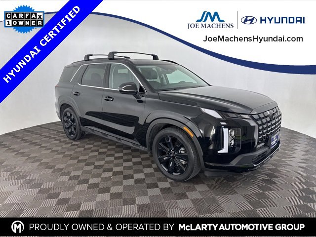 Used 2023 Hyundai Palisade XRT