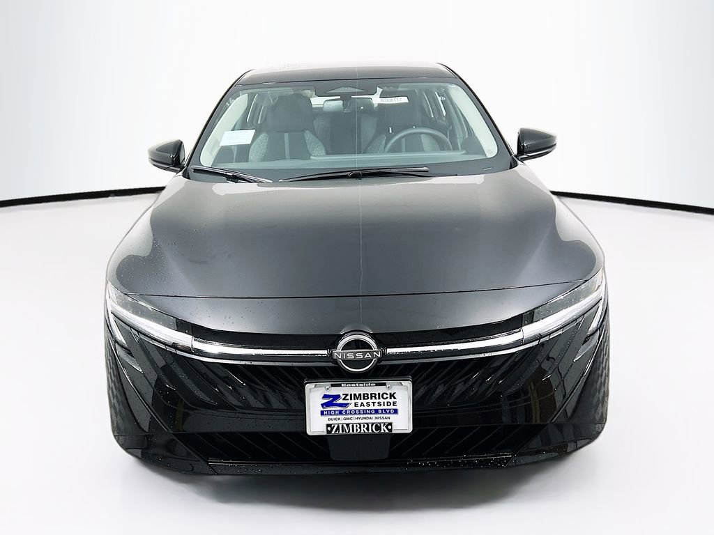 New 2026 Nissan Sentra SV w/ SV Convenience Package image 2