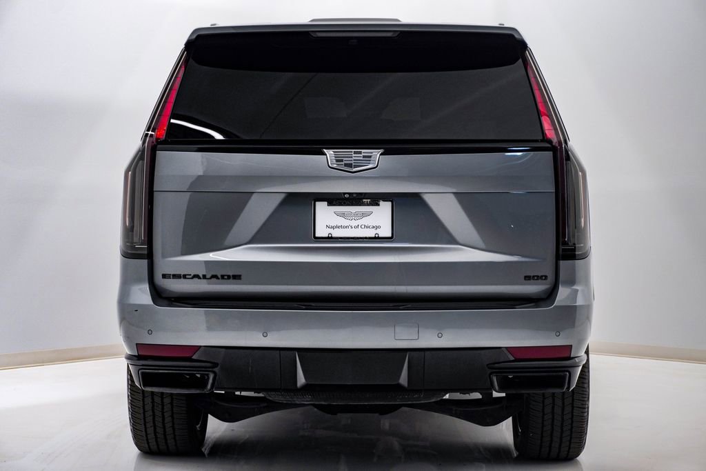 Used 2023 Cadillac Escalade Sport w/ Touring Package image 8