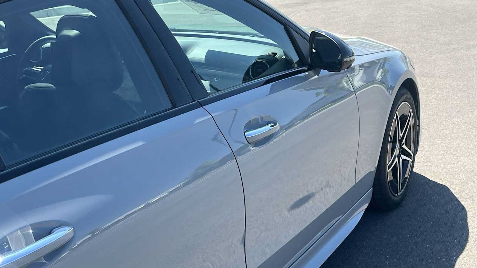 New 2026 Mercedes-Benz C 300 4MATIC Sedan image 19