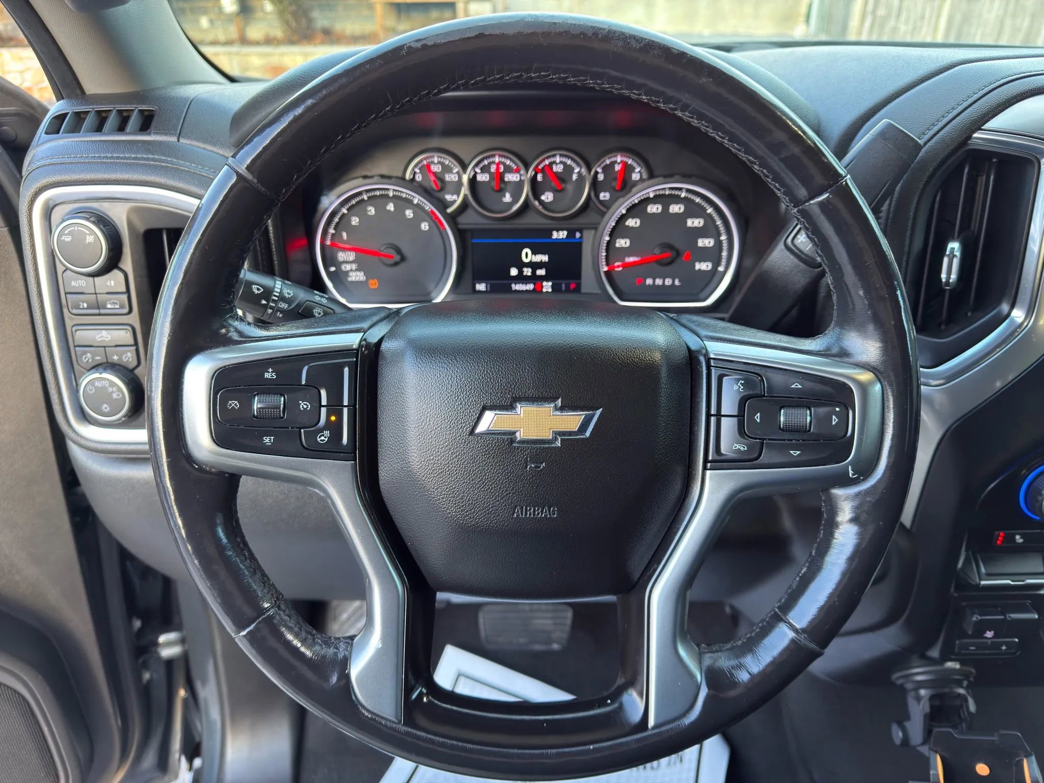 Used 2019 Chevrolet Silverado 1500 LT w/ All-Star Edition image 26