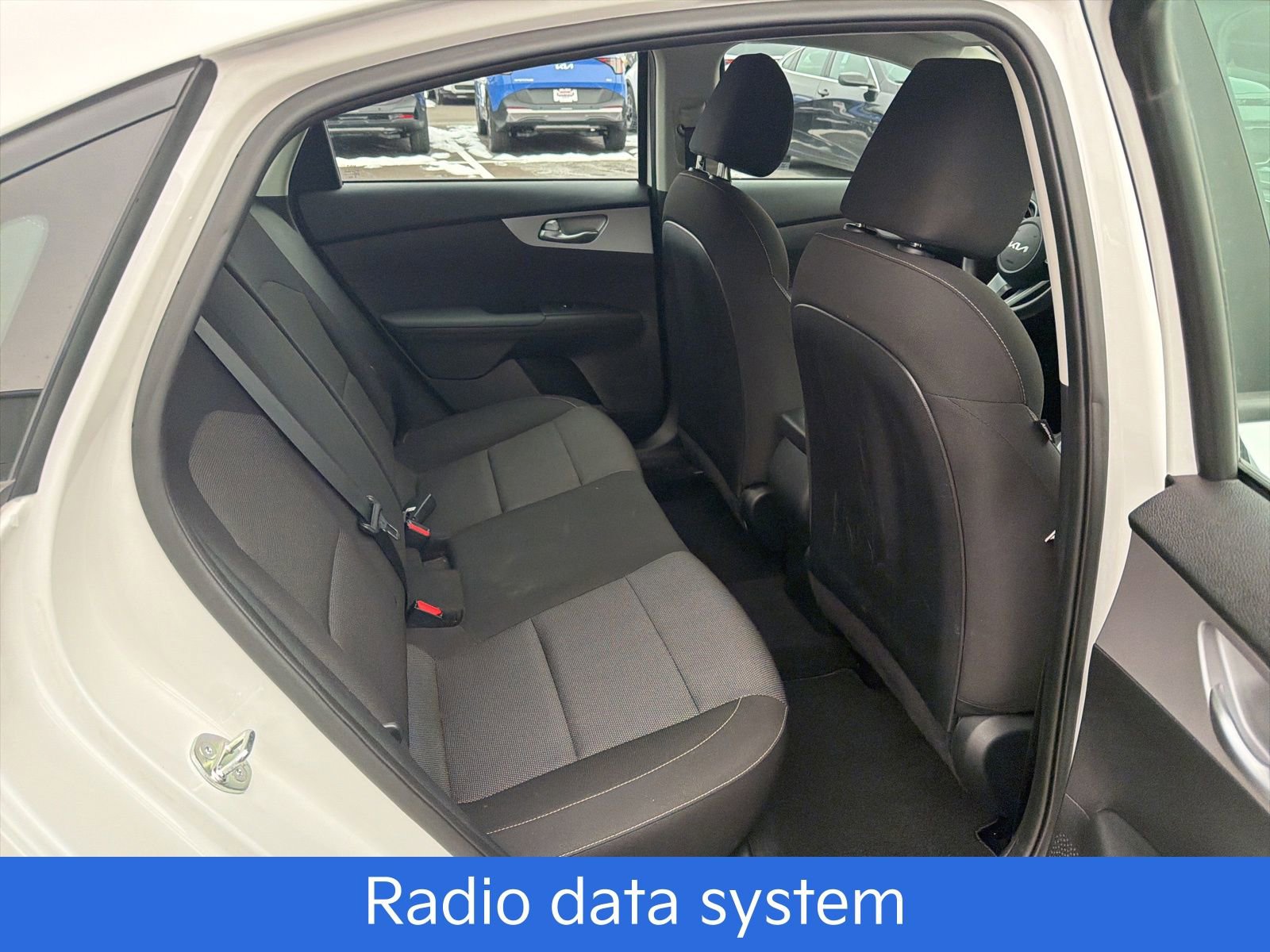 Certified 2023 Kia Forte LXS image 19