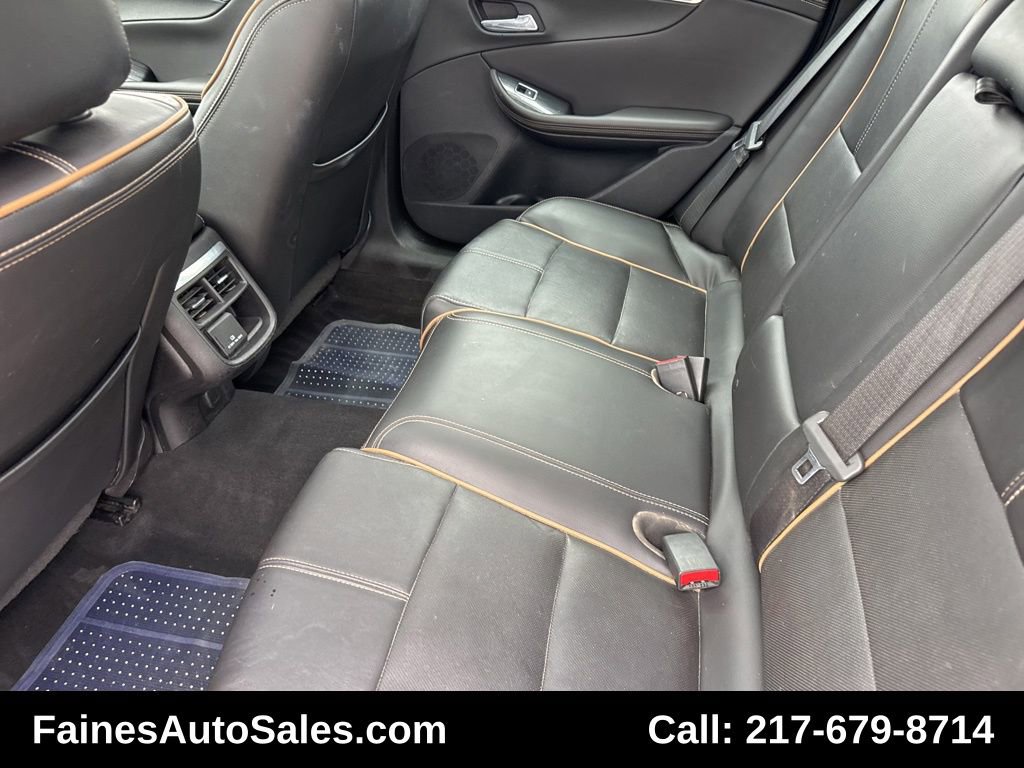 Used 2017 Chevrolet Impala Premier w/ Enhanced Convenience Package image 47