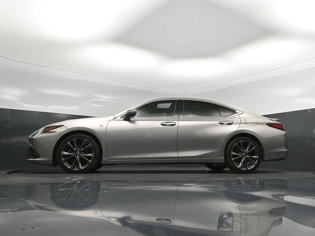 Used 2019 Lexus ES 350 F Sport w/ Accessory Package FWD image 39