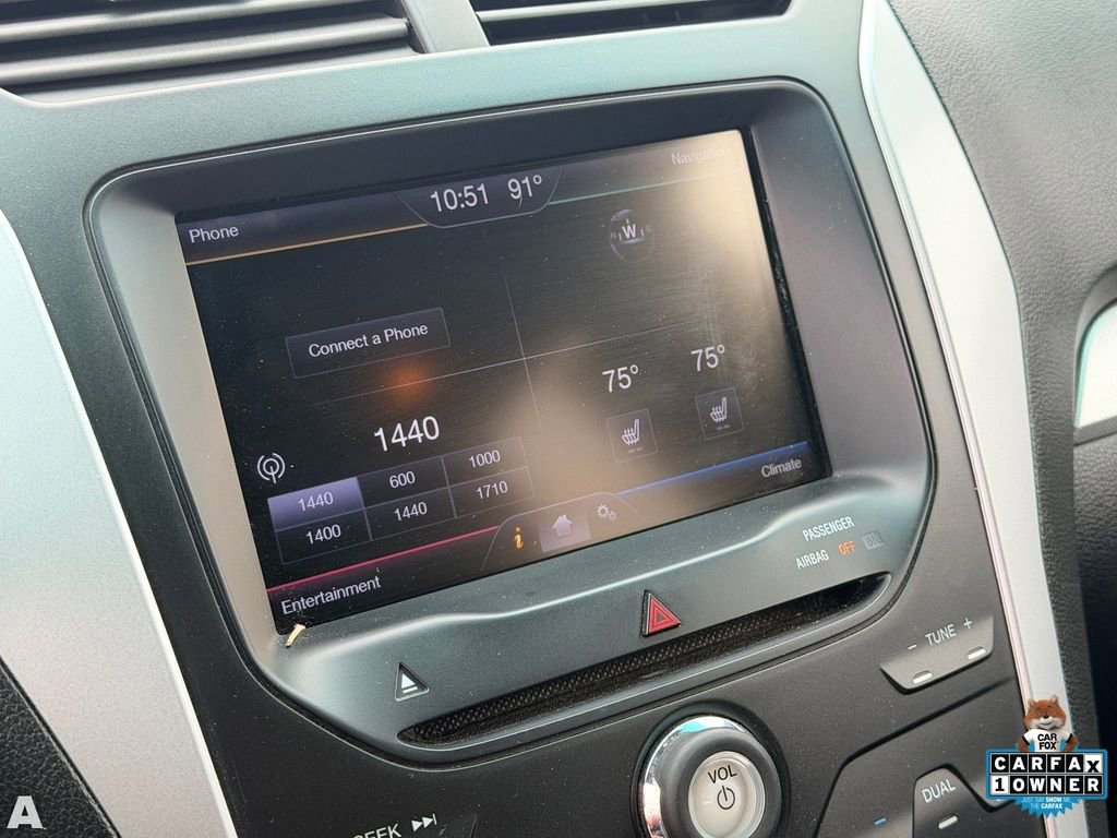 Used 2013 Ford Explorer XLT AWD/4WD image 24