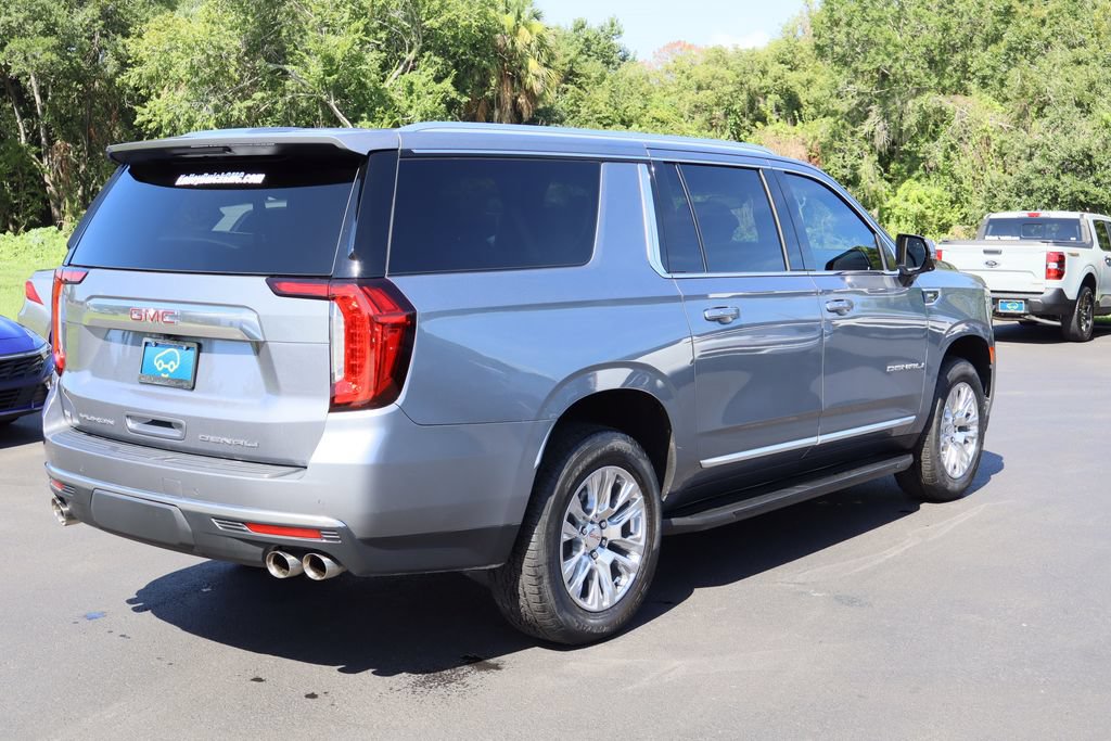 Certified 2021 GMC Yukon XL Denali w/ LPO, Illumination Package AWD/4WD image 9