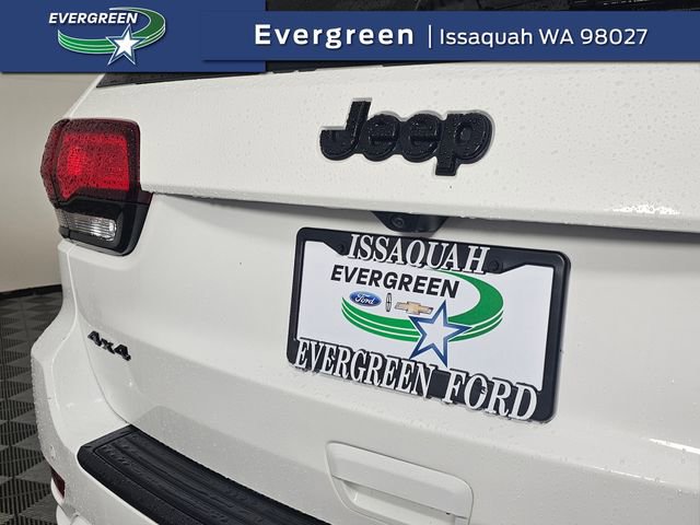 Used 2020 Jeep Grand Cherokee Altitude image 1