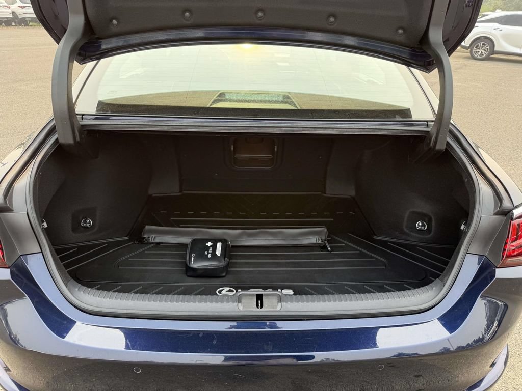Used 2021 Lexus ES 350 w/ Premium Package FWD image 28