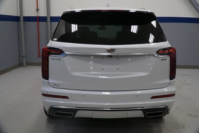 Certified 2023 Cadillac XT6 Premium Luxury w/ Technology Package AWD/4WD image 5