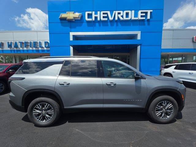 New 2026 Chevrolet Traverse LT w/ Driver Confidence Package