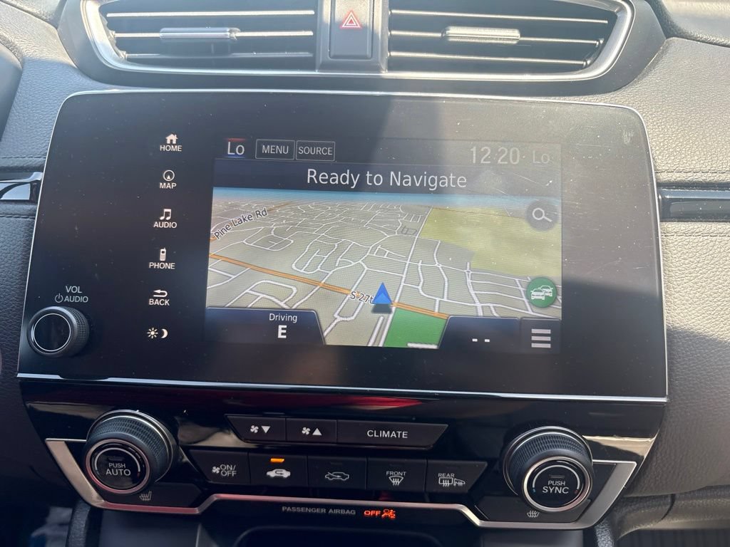 Certified 2017 Honda CR-V Touring image 21