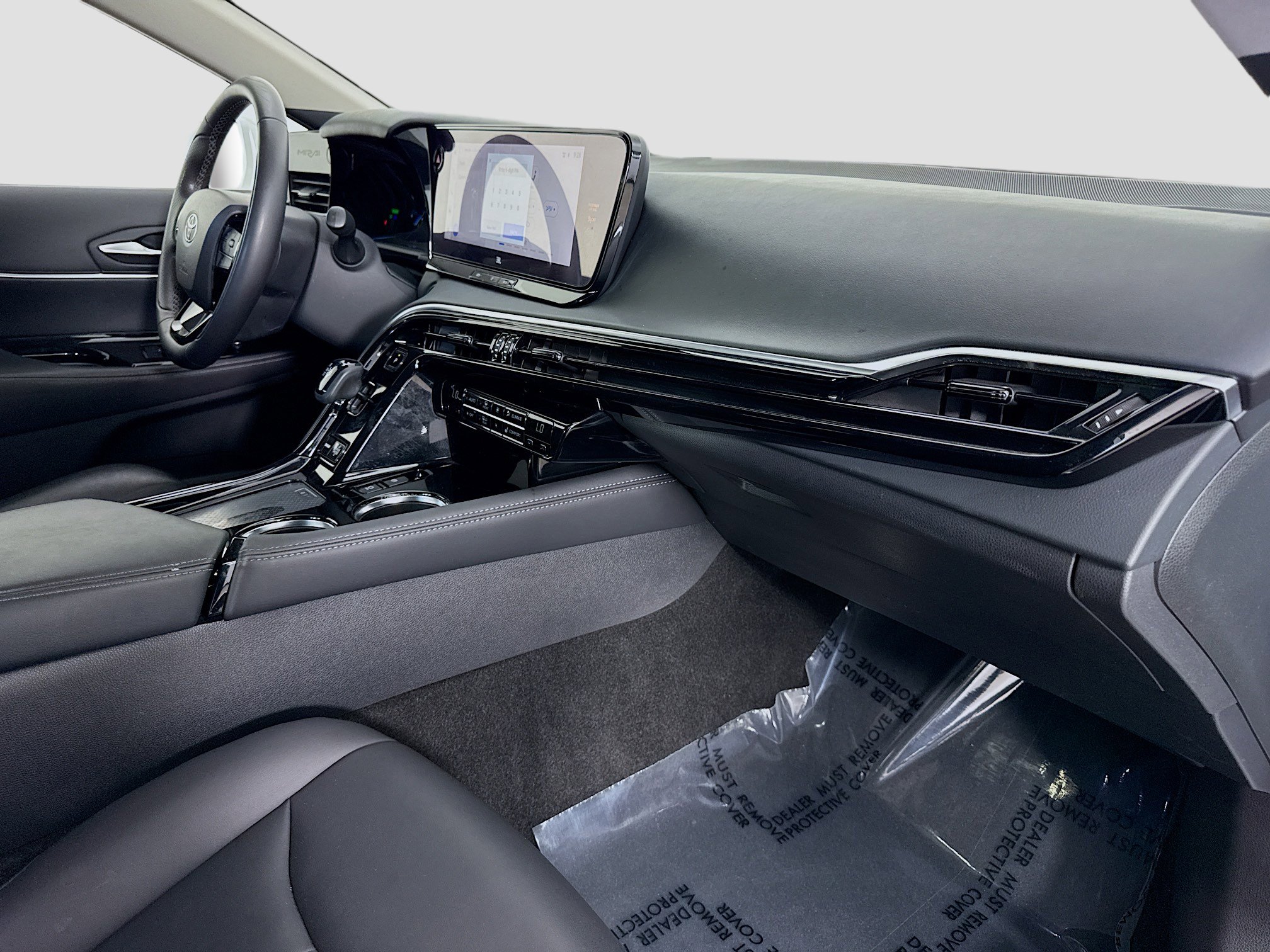 Used 2023 Toyota Mirai XLE w/ Advanced Technology Package image 29