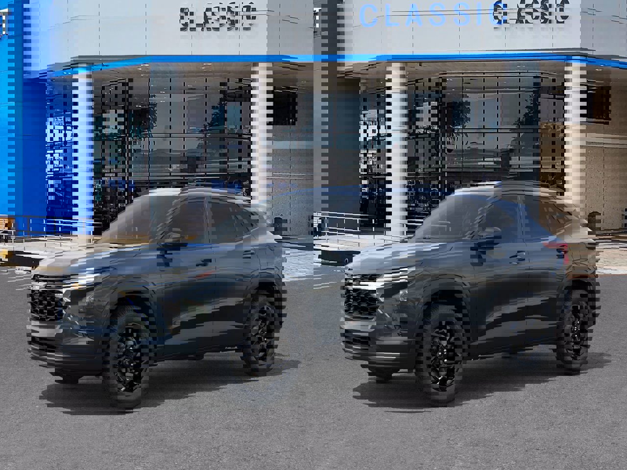 New 2026 Chevrolet Trax LT image 2