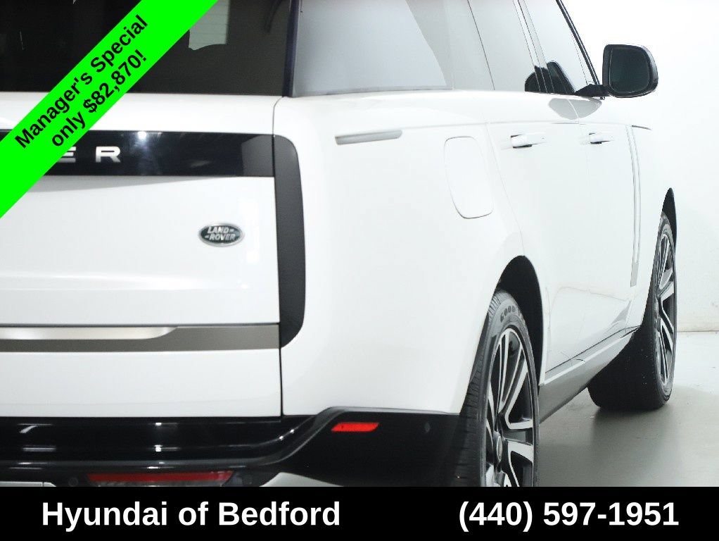 Used 2023 Land Rover Range Rover SE AWD/4WD image 49