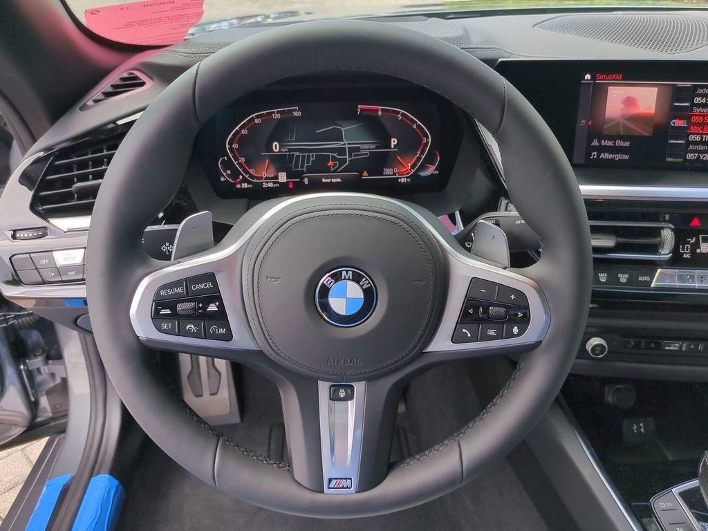 New 2026 BMW Z4 sDrive30i w/ Premium Package RWD image 16