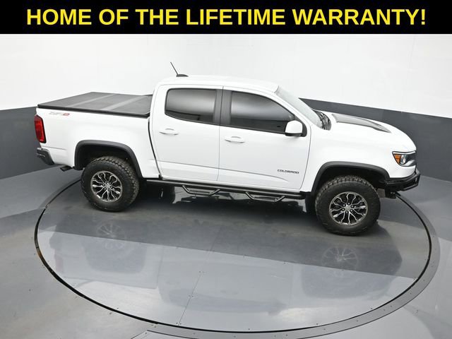 Used 2019 Chevrolet Colorado ZR2 image 59