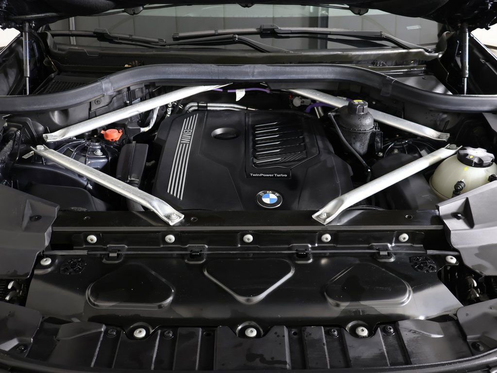 Used 2021 BMW X5 xDrive40i image 24