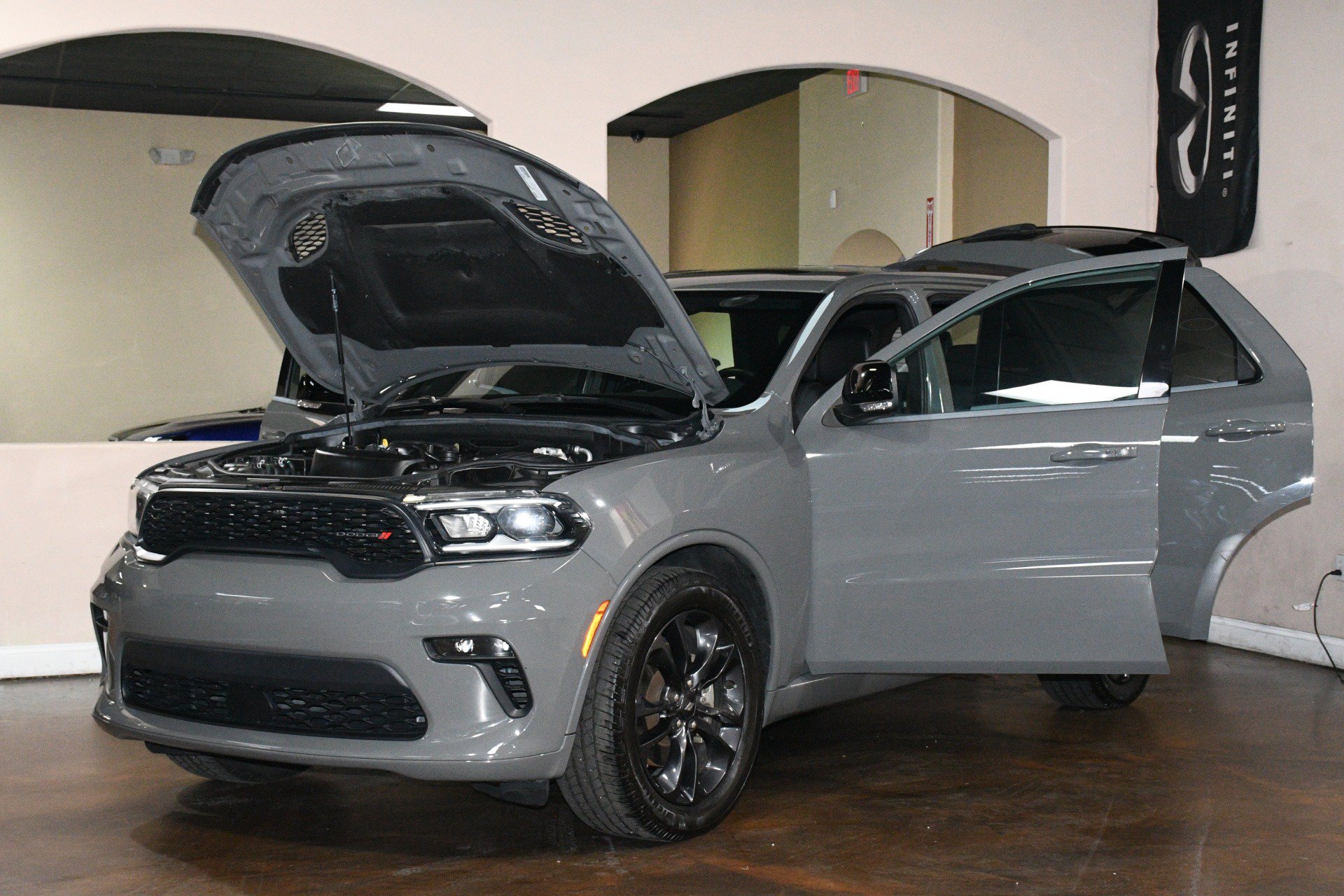 Used 2022 Dodge Durango GT RWD image 90