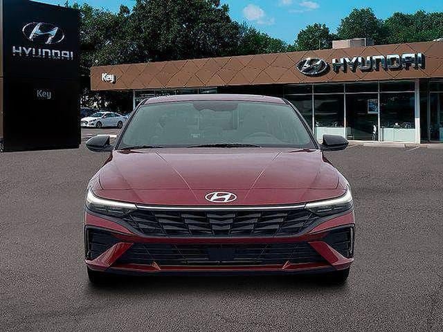 New 2026 Hyundai Elantra SEL Sport Premium FWD image 14