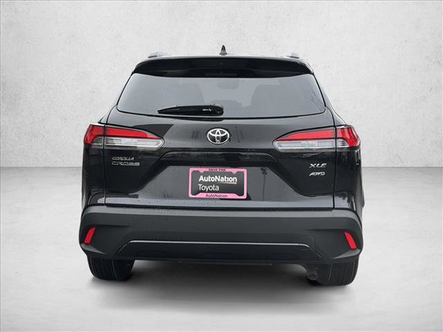 New 2026 Toyota Corolla Cross XLE image 6