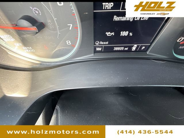 Certified 2021 Chevrolet Malibu LT image 12