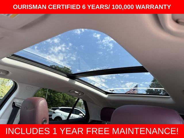 Used 2024 Buick Envision Sport Touring AWD/4WD image 16