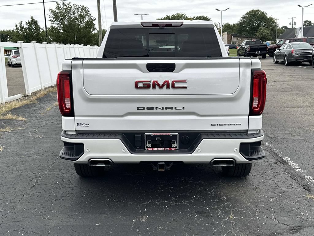 Used 2021 GMC Sierra 1500 Denali w/ Denali Ultimate Package AWD/4WD image 5