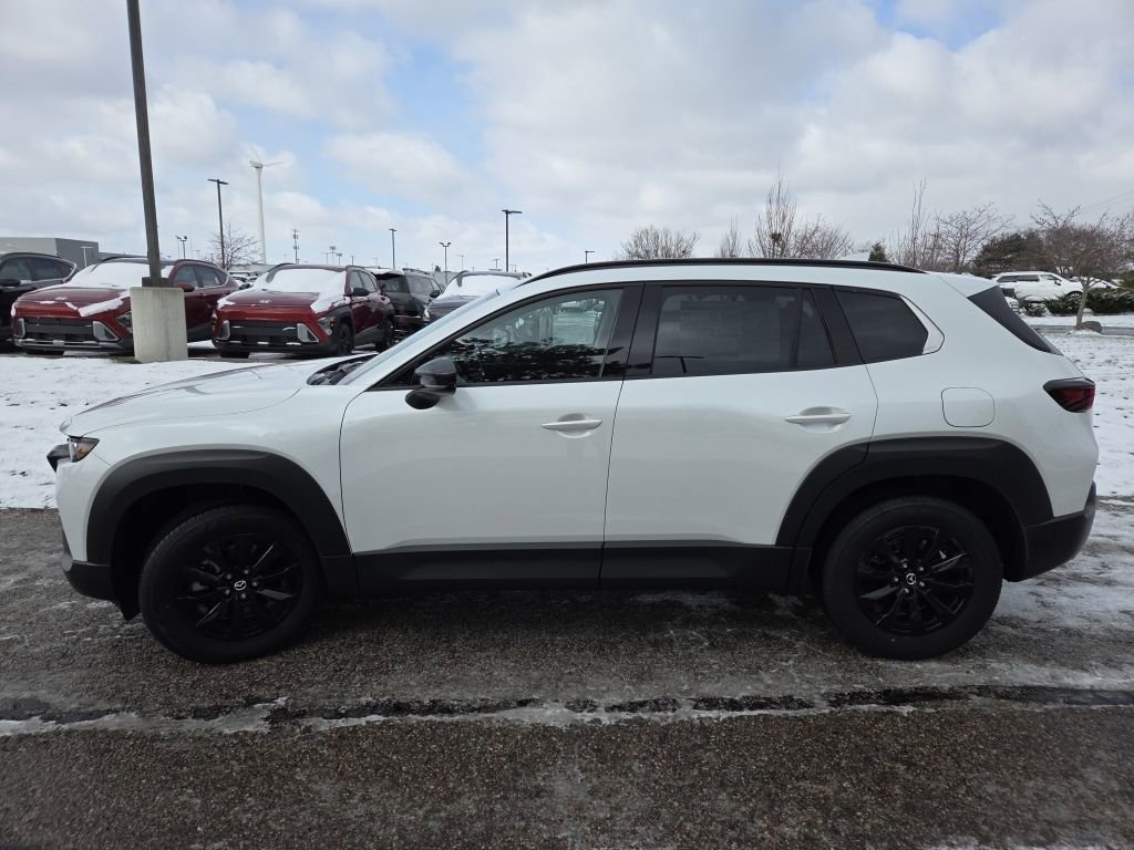 New 2026 MAZDA CX-50 AWD 2.5 Hybrid w/ Weather Package image 13