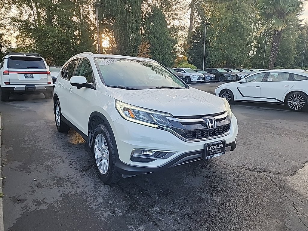 Used 2016 Honda CR-V EX-L image 6