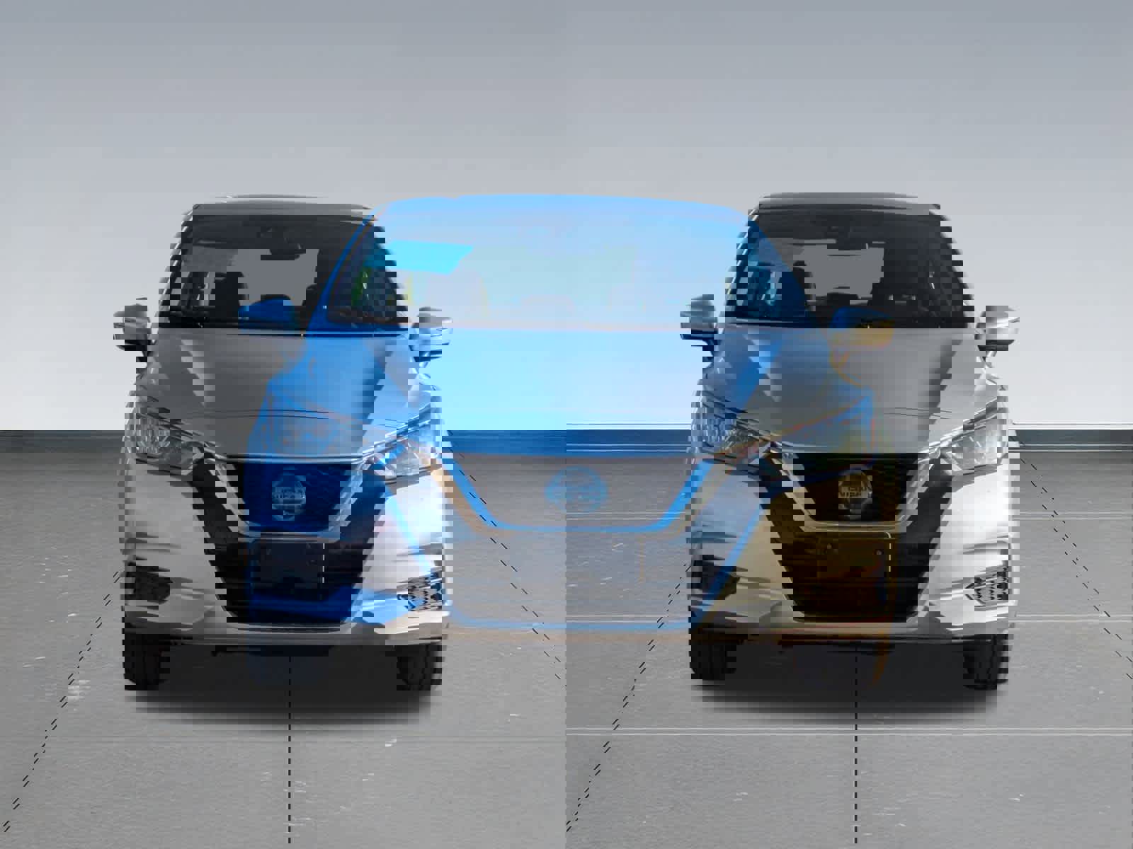 Used 2020 Nissan Versa SV image 8