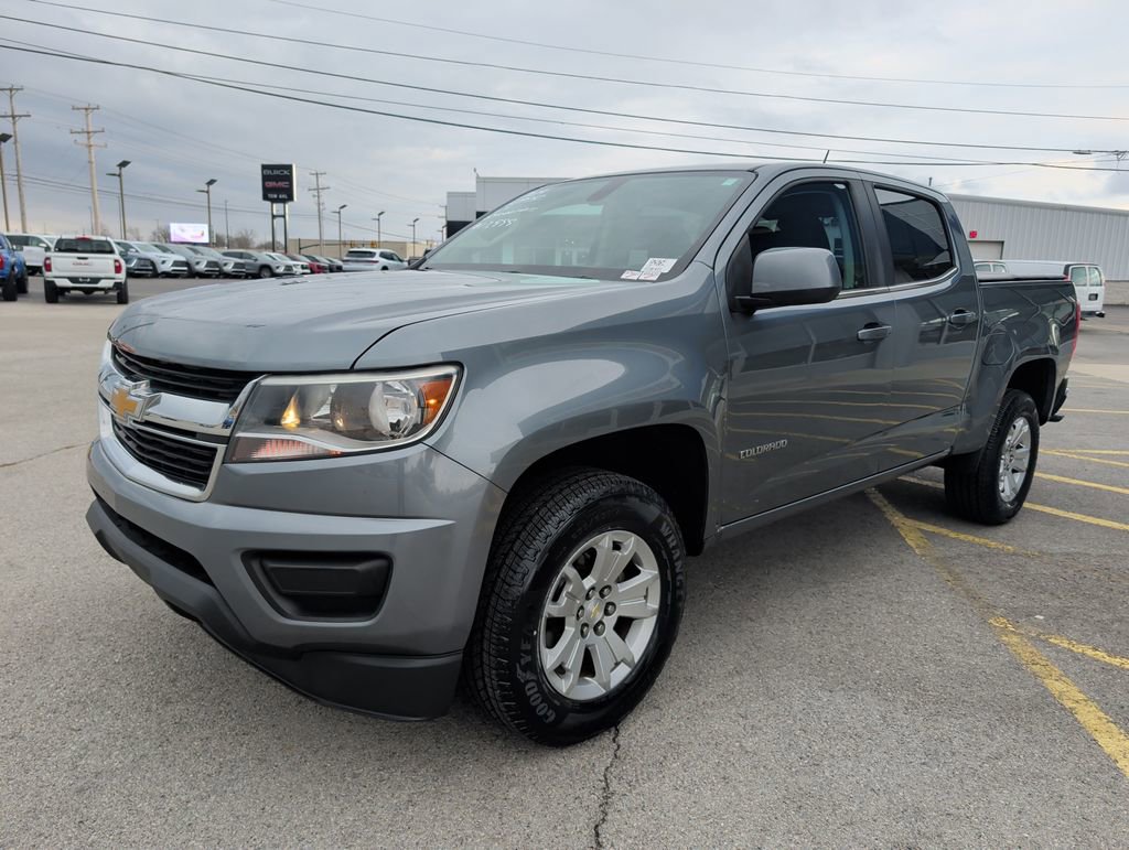 Used 2019 Chevrolet Colorado LT image 3
