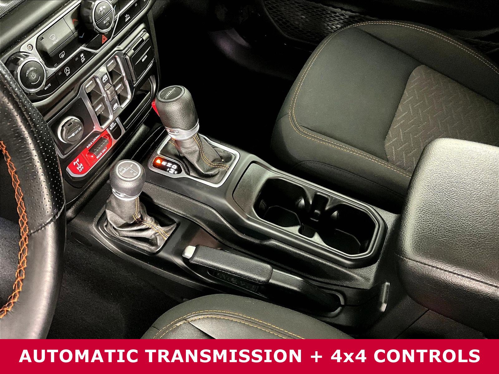Used 2022 Jeep Gladiator Mojave AWD/4WD image 17