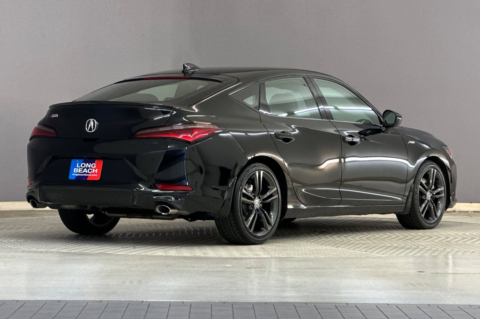 Used 2024 Acura Integra A-Spec image 8