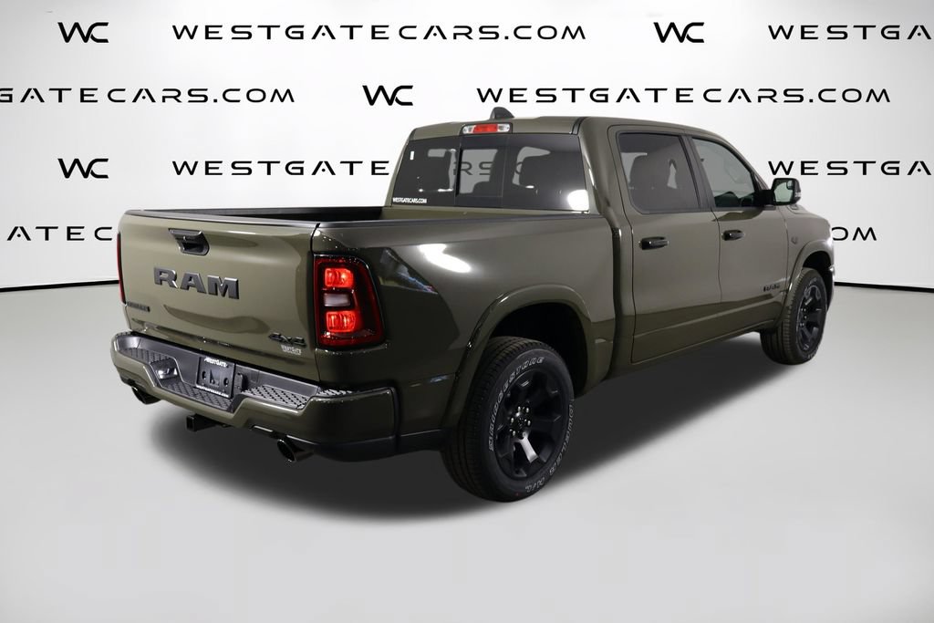 New 2027 RAM 1500 Big Horn AWD/4WD image 50
