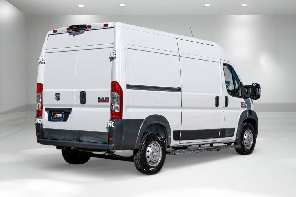 Used 2017 RAM ProMaster 1500 image 6