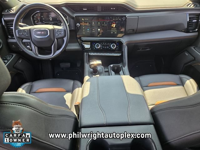 Used 2024 GMC Sierra 1500 AT4 w/ Technology Package AWD/4WD image 14