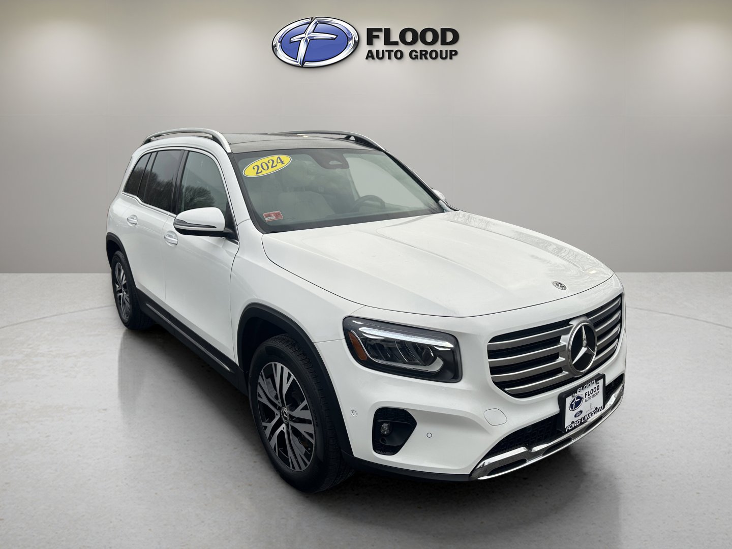 Used 2024 Mercedes-Benz GLB 250 4MATIC