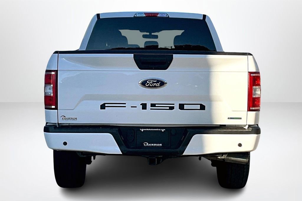 Used 2019 Ford F150 XLT w/ Equipment Group 301A Mid image 6