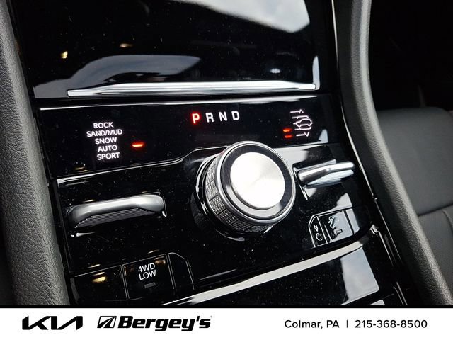 Used 2025 Jeep Grand Cherokee L Summit AWD/4WD image 19