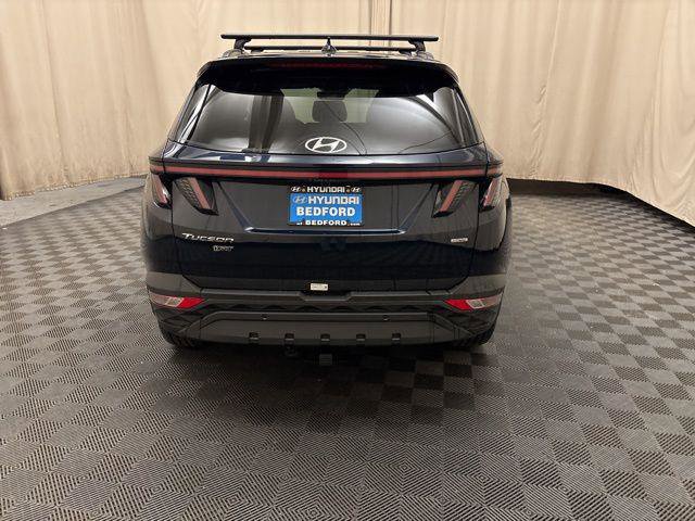 New 2024 Hyundai Tucson XRT image 6